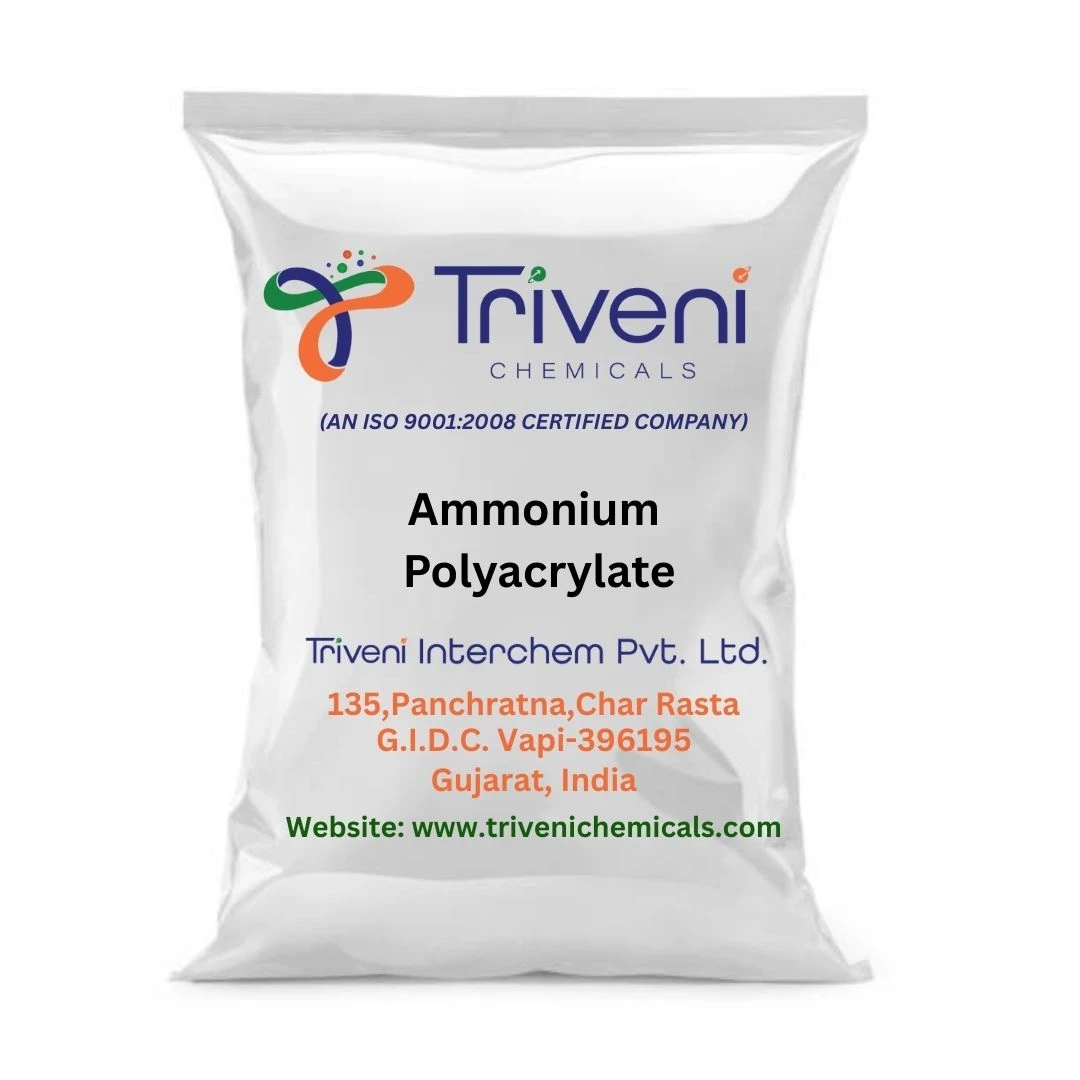 Ammonium Polyacrylate